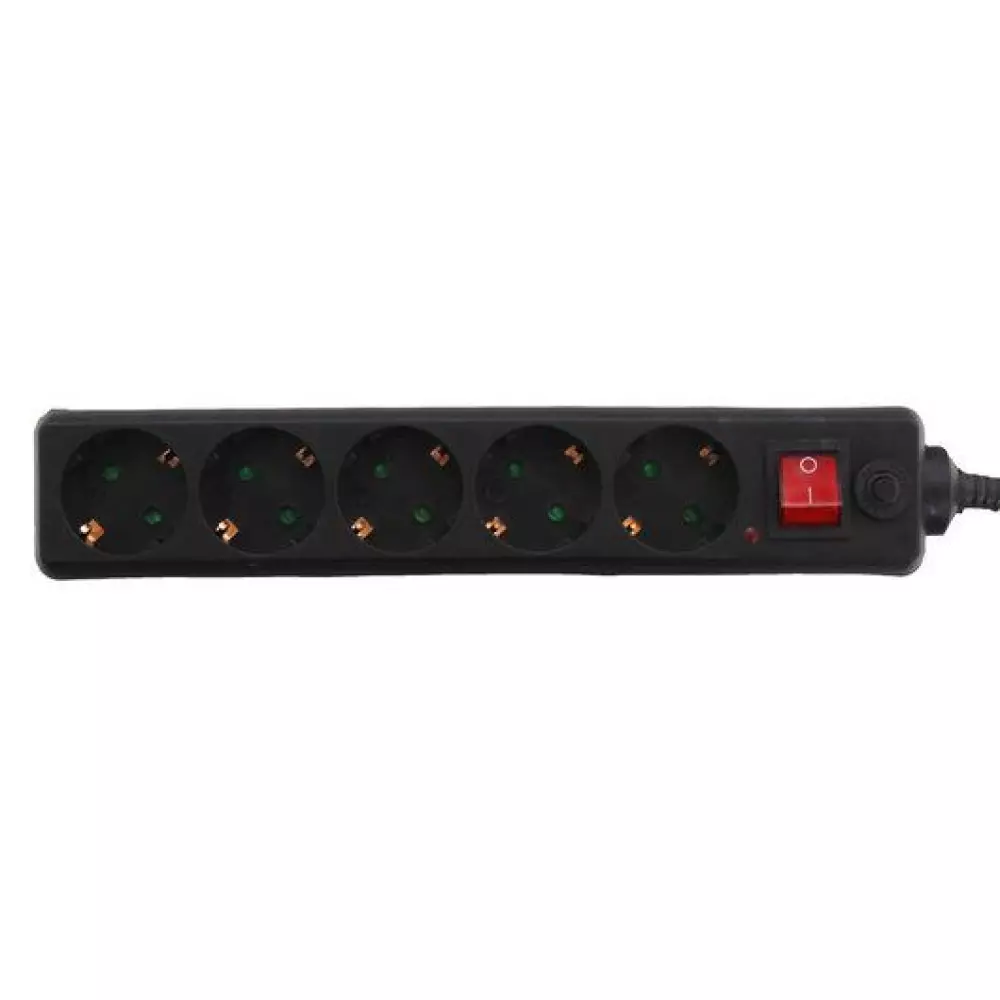 Сетевой фильтр Doffler SP 4015-18B 5роз/1.8м