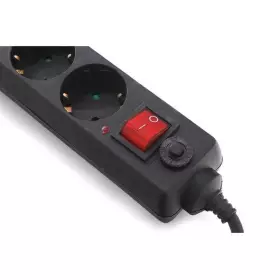 Сетевой фильтр Doffler SP 4015-18B 5роз/1.8м