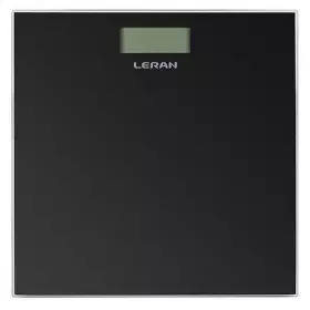Весы напольные Leran Efs Comfort Line Black