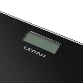 Весы напольные Leran Efs Comfort Line Black