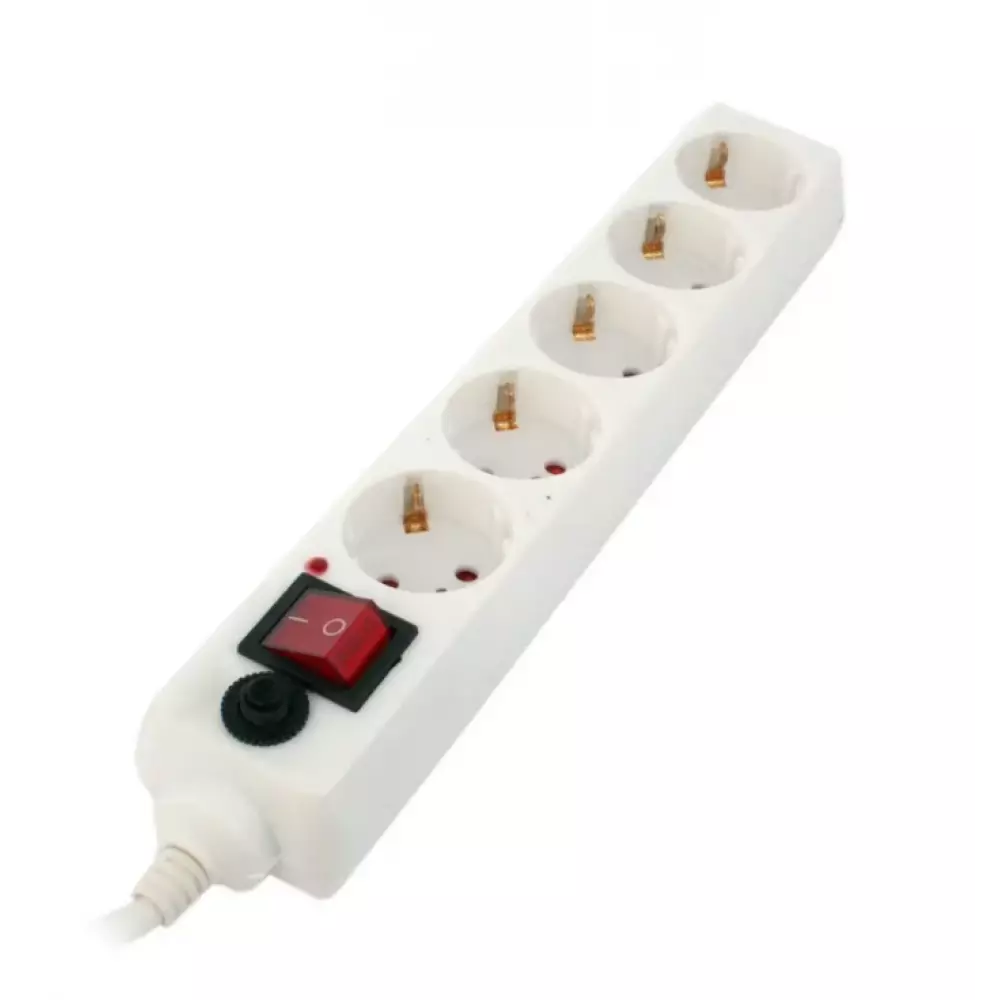 Сетевой фильтр Doffler SP 4015-3W 5роз/3м