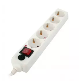 Сетевой фильтр Doffler SP 4015-3W 5роз/3м