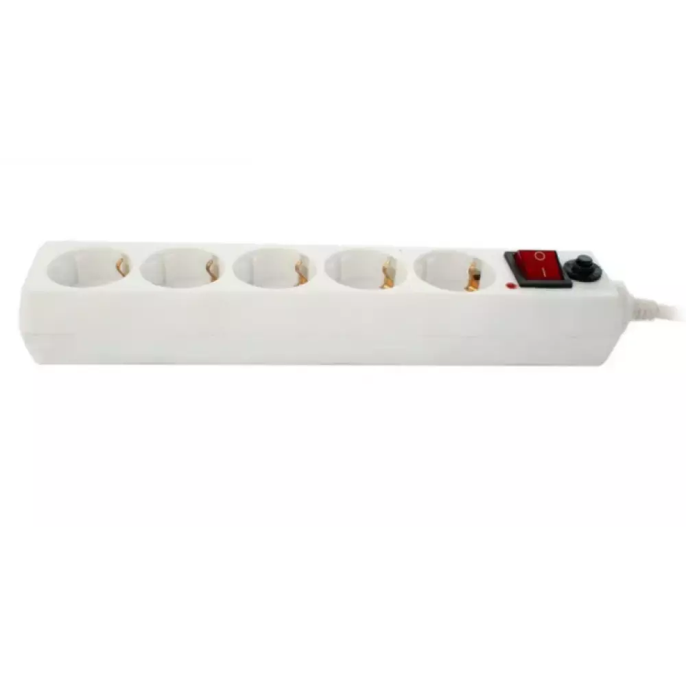 Сетевой фильтр Doffler SP 4015-3W 5роз/3м