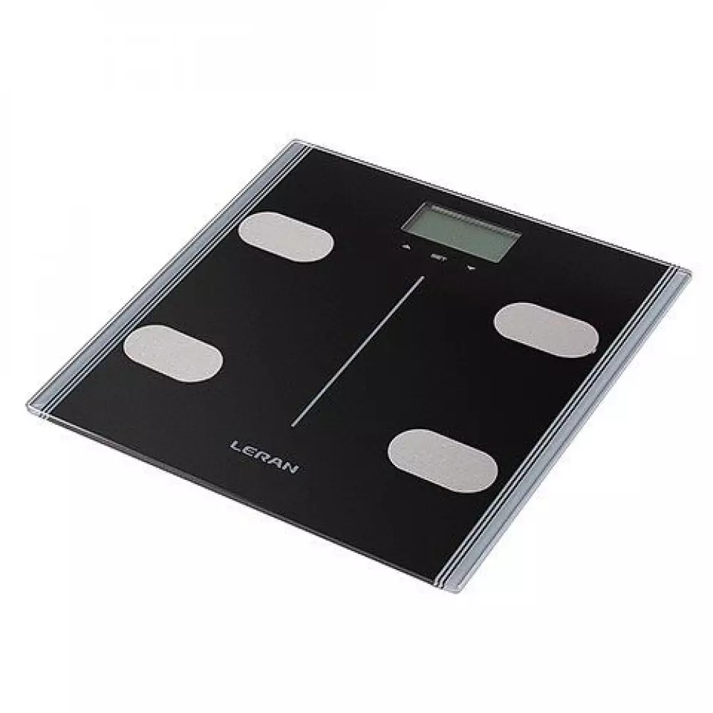 Весы напольные Leran EDS Fitness Line Dark