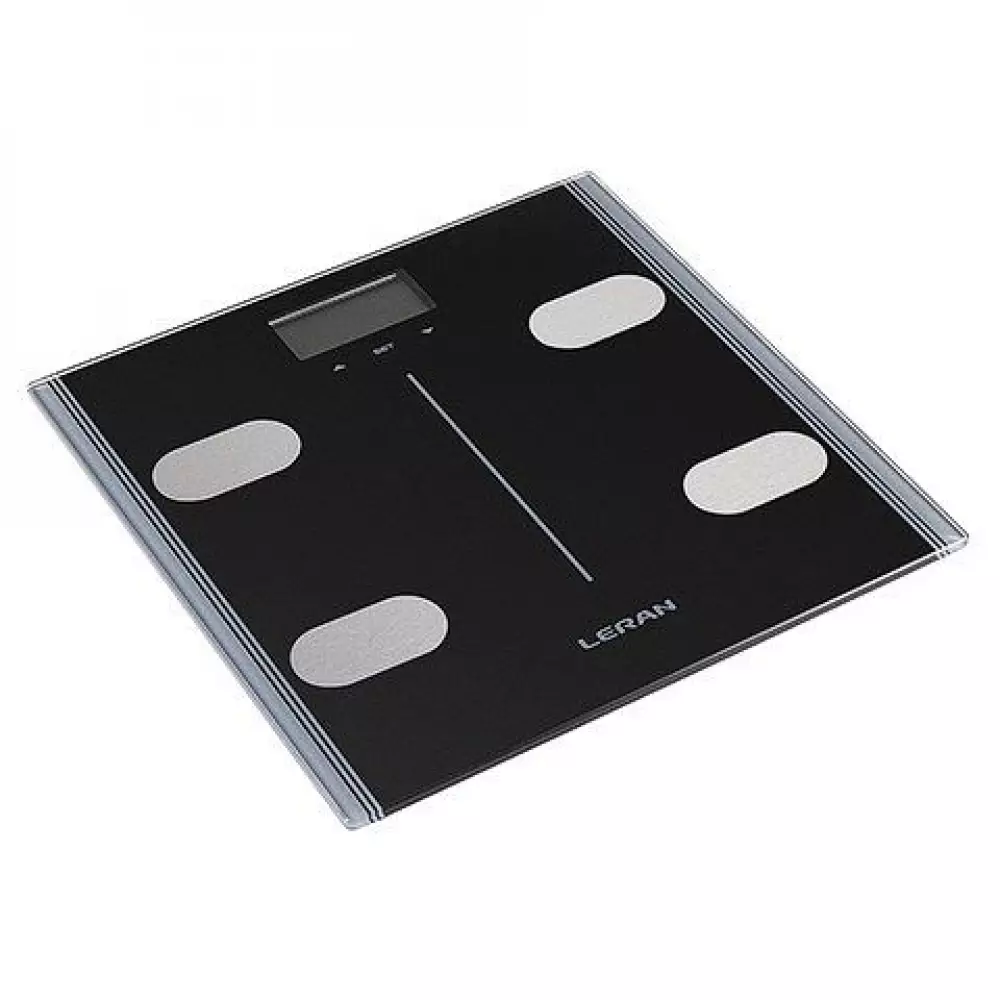 Весы напольные Leran EDS Fitness Line Dark