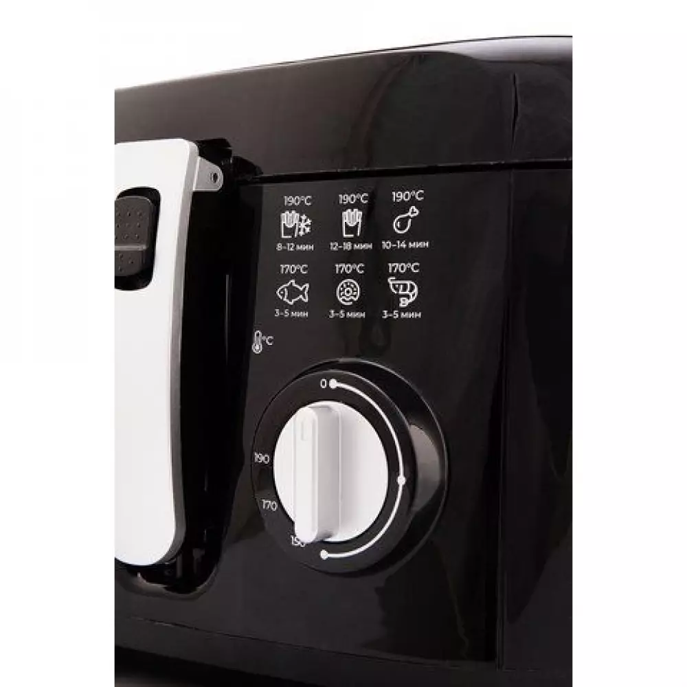 Фритюрница Leran DF 2550