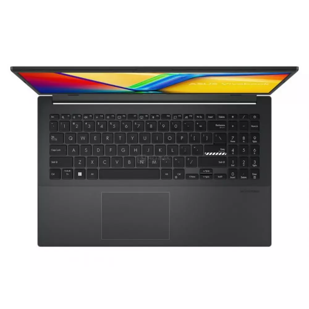 Ноутбук Asus E1504GA-BQ550 Vivobook black 15.6