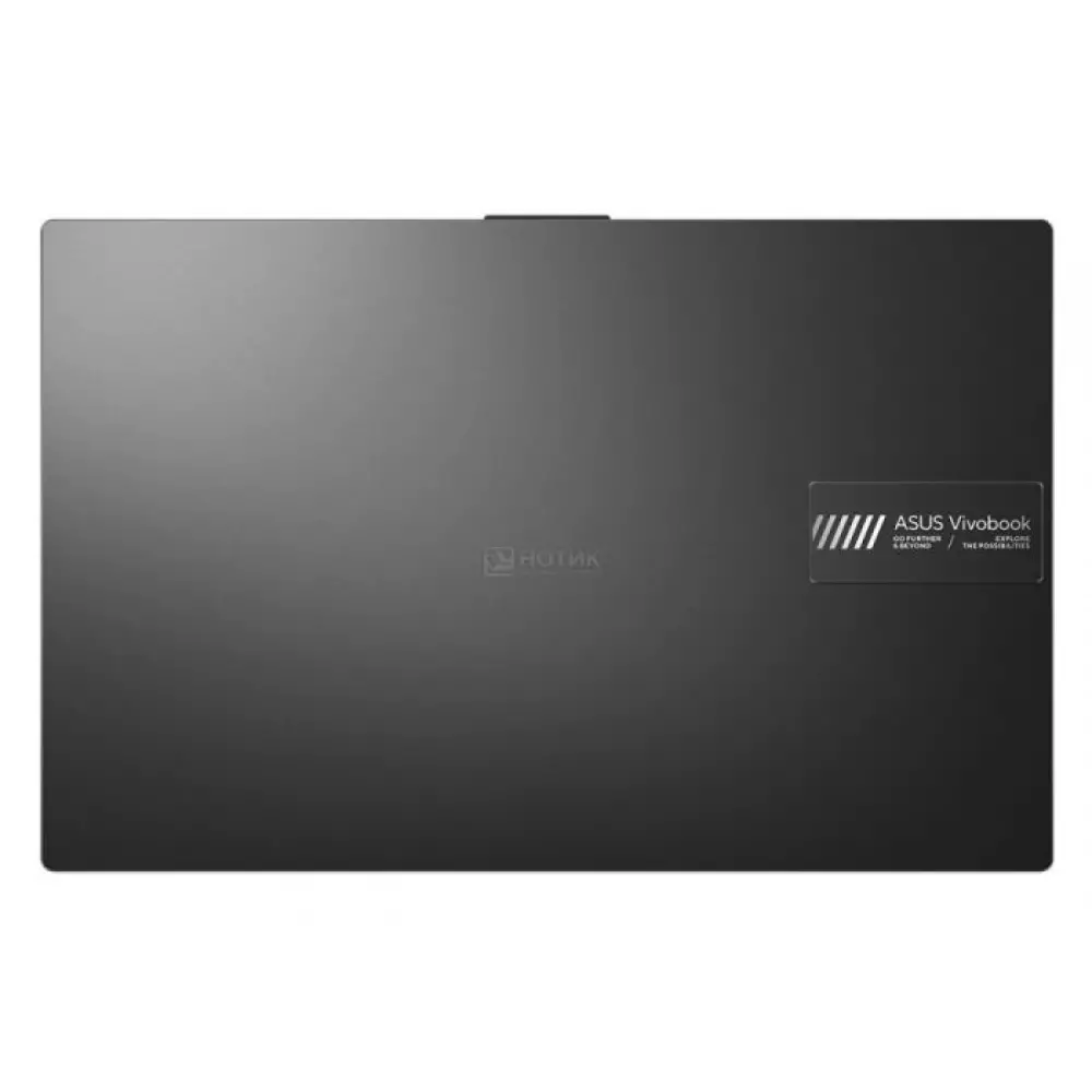 Ноутбук Asus E1504GA-BQ550 Vivobook black 15.6
