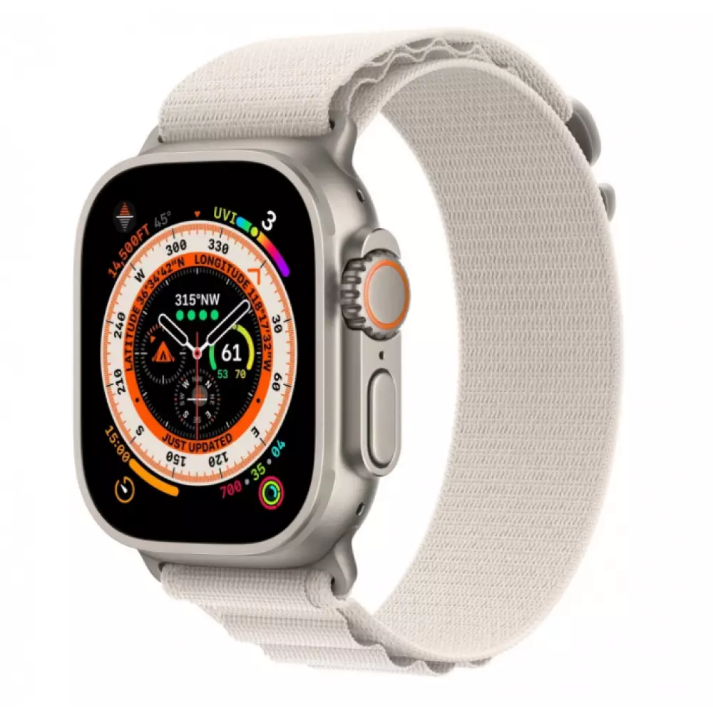 Смарт-часы Apple Watch Ultra 49mm б/у