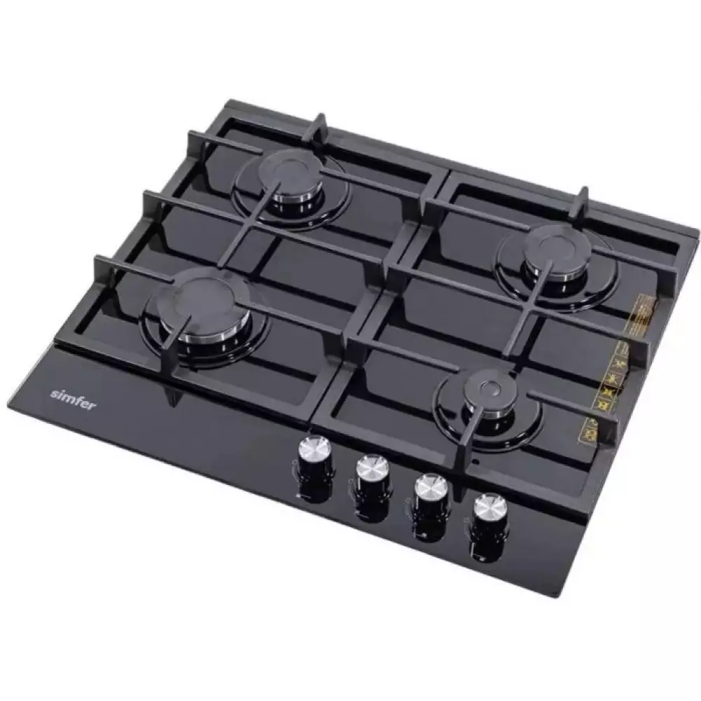 Газовая варочная панель Simfer H60H40S416 