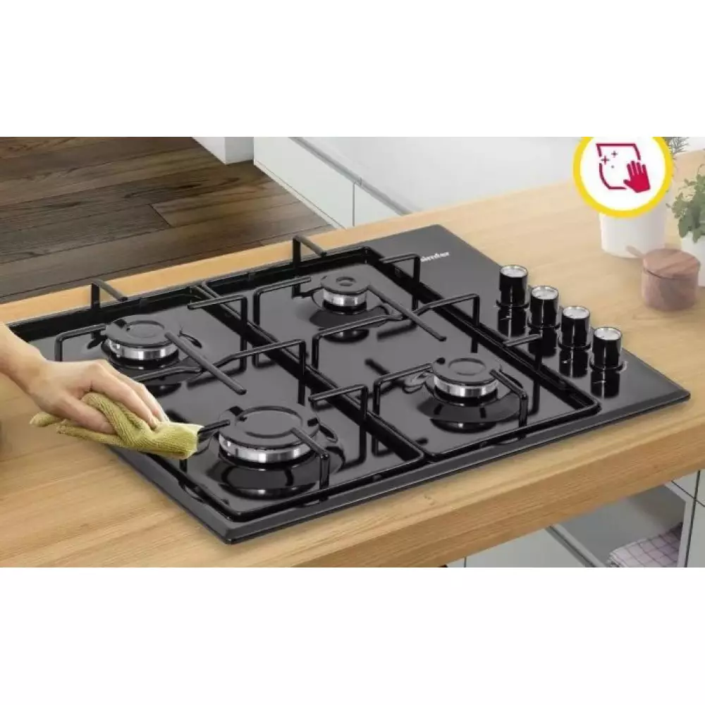 Газовая варочная панель Simfer H60H40S416 