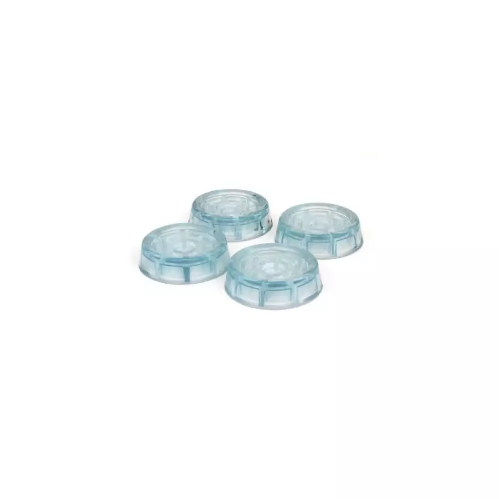 Антивибрационные подставки Leran 0065 Shock Absorbing Clear