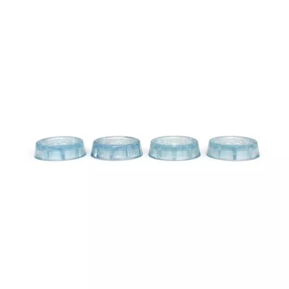 Антивибрационные подставки Leran 0065 Shock Absorbing Clear