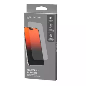 Стекло Breaking 3D iPhone 16 Pro