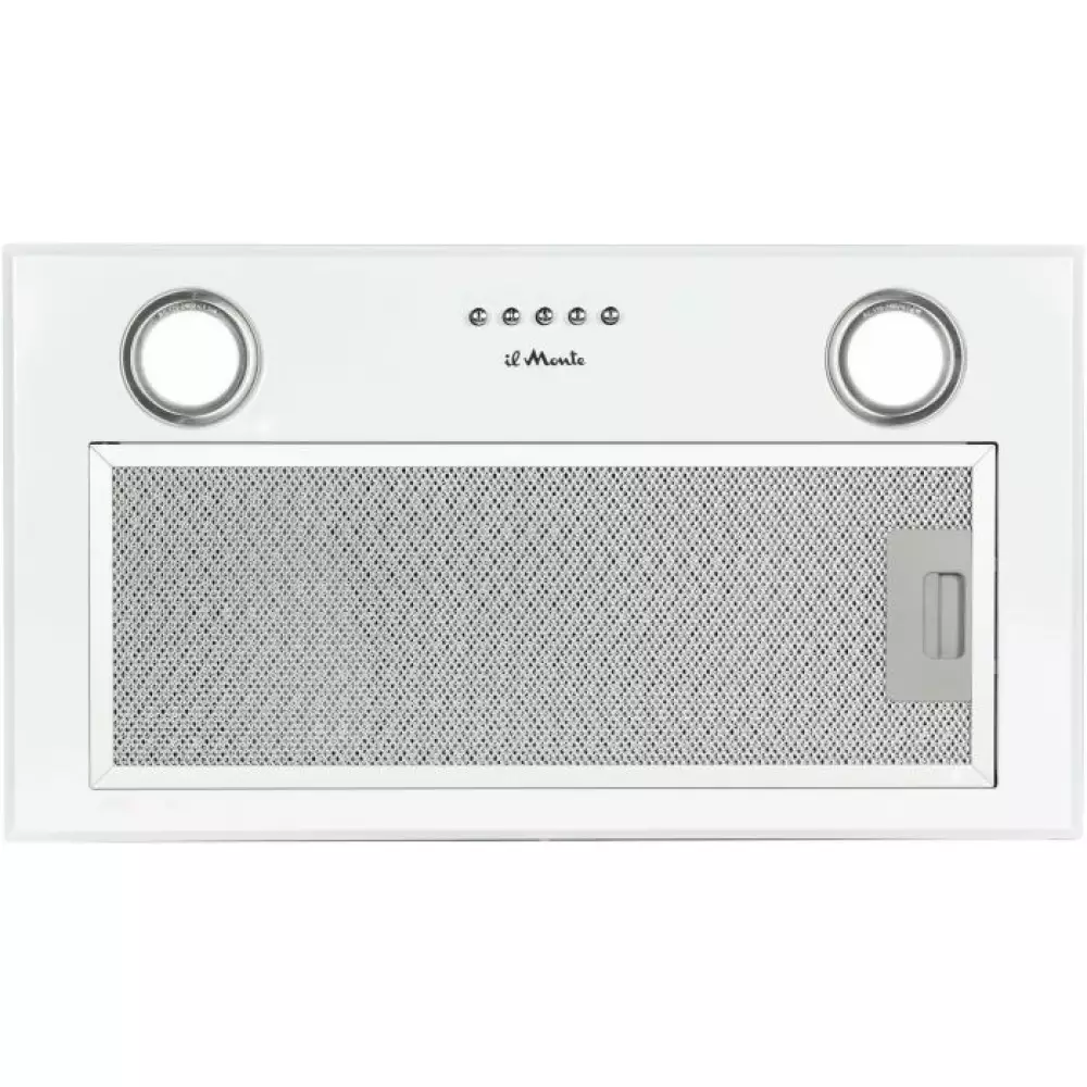 Вытяжка встраиваемая il Monte KH-BIN 6001 Pro WH