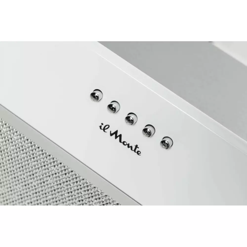 Вытяжка встраиваемая il Monte KH-BIN 6001 Pro WH