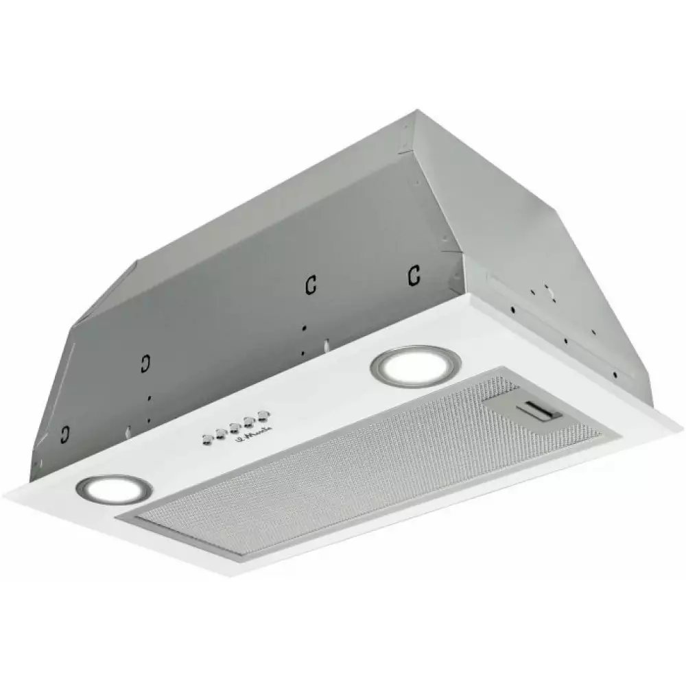 Вытяжка встраиваемая il Monte KH-BIN 6001 Pro WH
