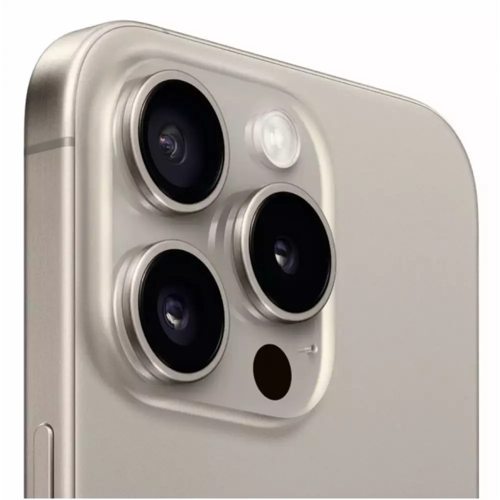 Смартфон Apple iPhone 15 Pro 128Gb Natural Titanium б/у