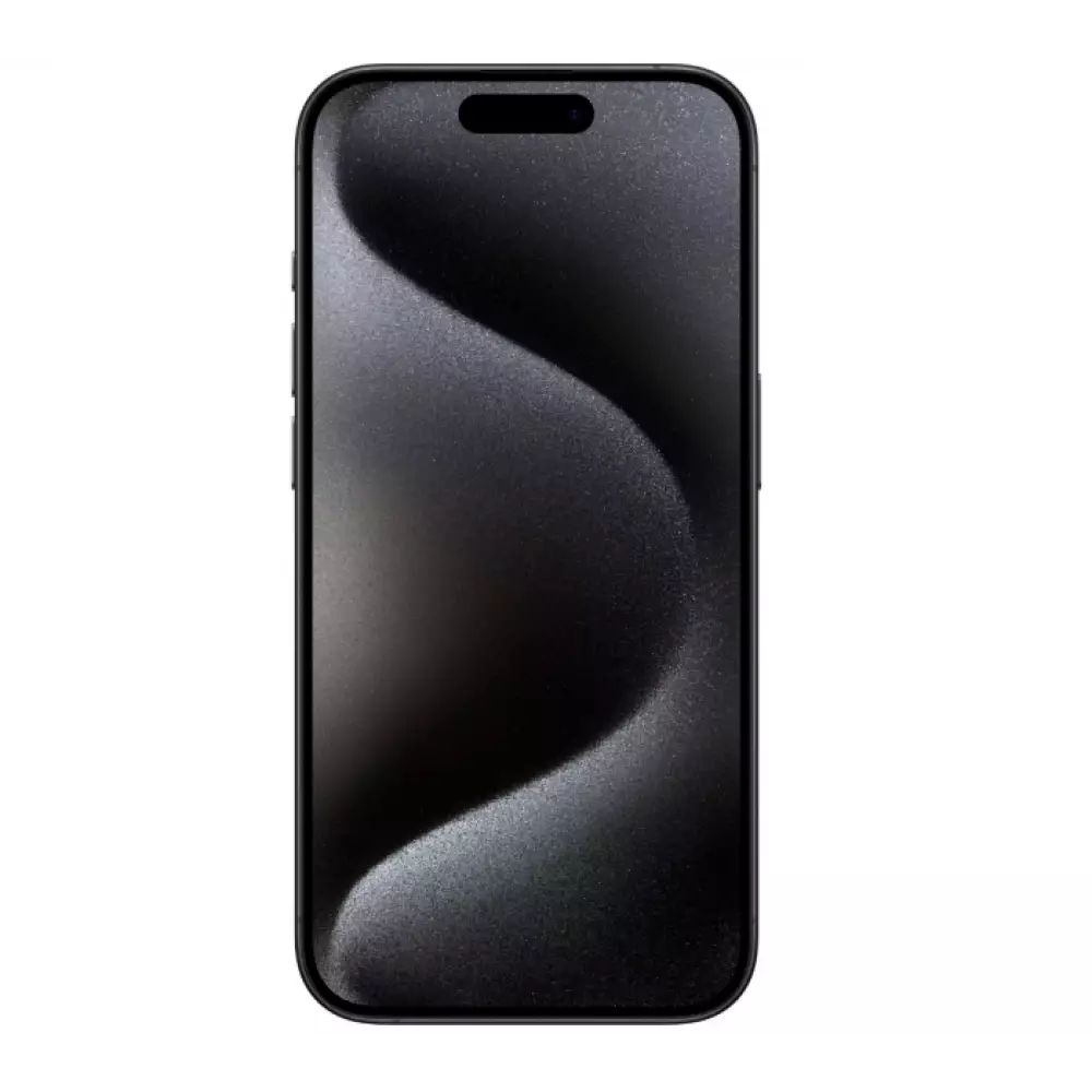 Смартфон Apple iPhone 15 Pro 128Gb Black Titanium б/у