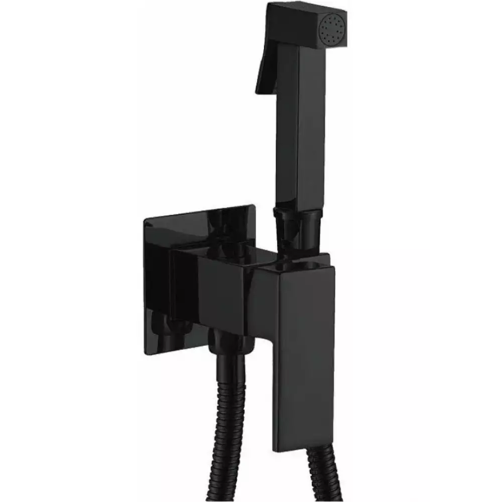 Гигиенический душ Haiba HB5502-7 черный