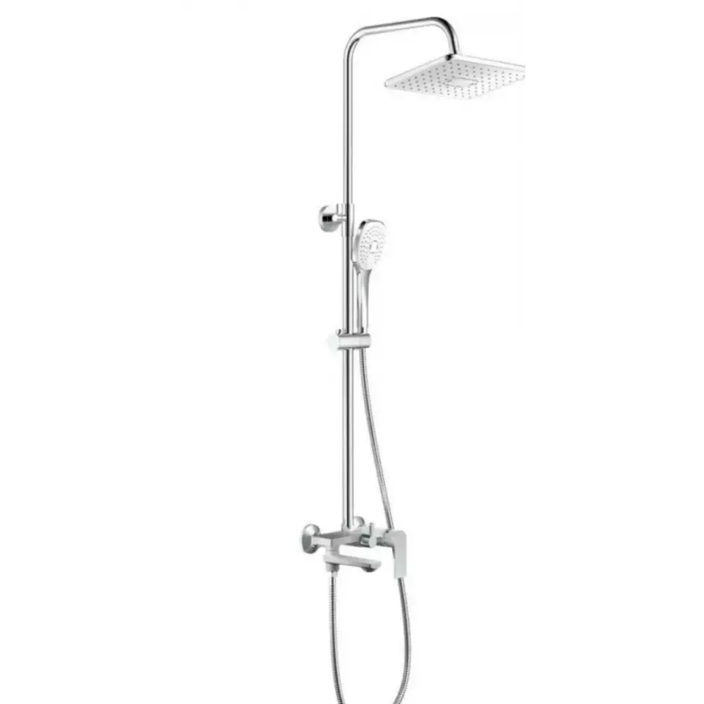 Душевая система Haiba HB24505-5 золото глянец