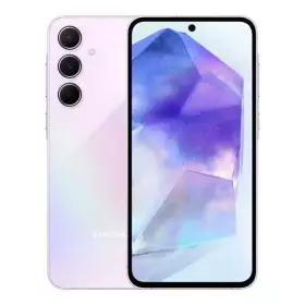 Смартфон Samsung Galaxy A55 12/256GB Lilac