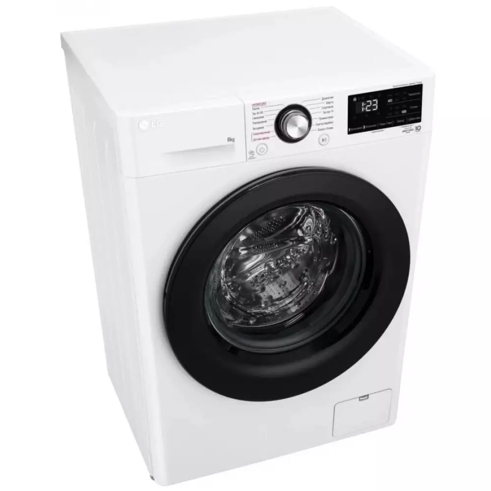 Стиральная машина LG F2V3PS6W 8кг