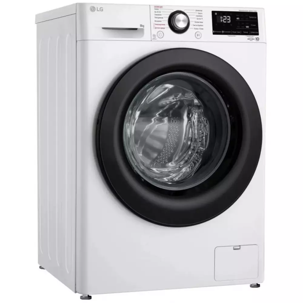 Стиральная машина LG F2V3PS6W 8кг