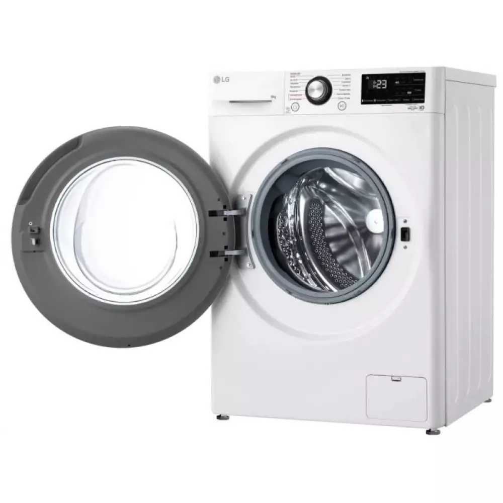 Стиральная машина LG F2V3PS6W 8кг