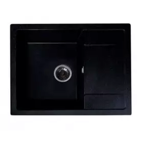Мойка GranAlliance G-25 черная глянцевая