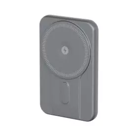 Внешний аккумулятор Breaking P219 4 в 1, USB-C, 5000 mah, 3.0, 20W, Mag*Safe, PD, (графит) 27246