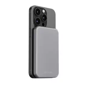 Внешний аккумулятор Breaking P219 4 в 1, USB-C, 5000 mah, 3.0, 20W, Mag*Safe, PD, (графит) 27246