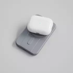 Внешний аккумулятор Breaking P219 4 в 1, USB-C, 5000 mah, 3.0, 20W, Mag*Safe, PD, (графит) 27246
