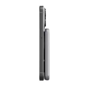 Внешний аккумулятор Breaking P219 4 в 1, USB-C, 5000 mah, 3.0, 20W, Mag*Safe, PD, (графит) 27246