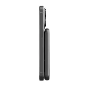 Внешний аккумулятор Breaking P219 4 в 1, USB-C, 5000 mah, 3.0, 20W, Mag*Safe, PD, (черный) 27247