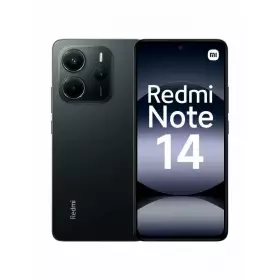 Смартфон Xiaomi Redmi Note 14 8/256GB Black