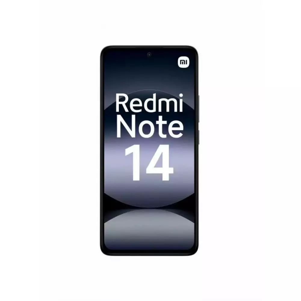 Смартфон Xiaomi Redmi Note 14 8/256GB Black