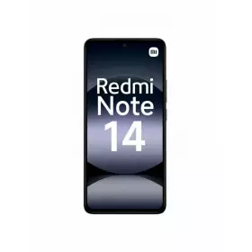 Смартфон Xiaomi Redmi Note 14 8/256GB Black