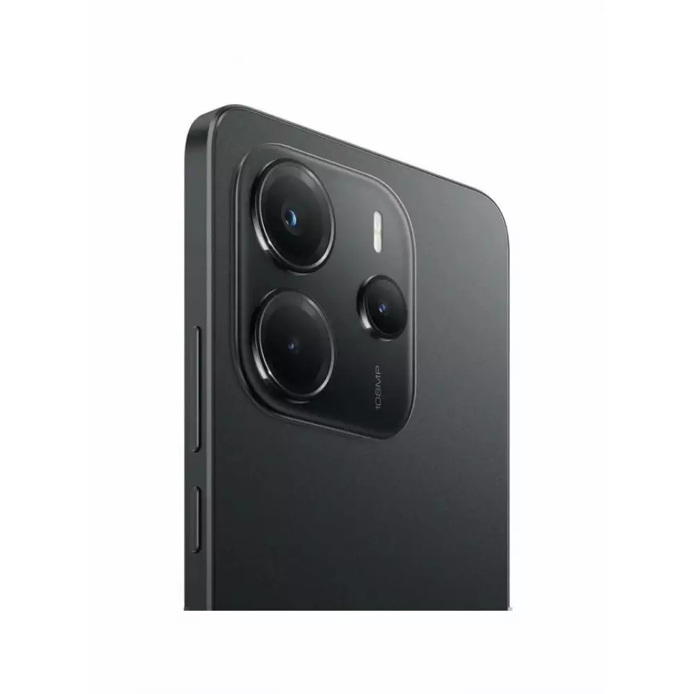Смартфон Xiaomi Redmi Note 14 8/256GB Black