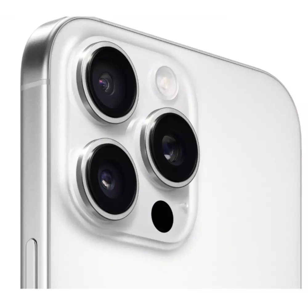 Смартфон Apple iPhone 16 Pro Max 256Gb White Titanium б/у