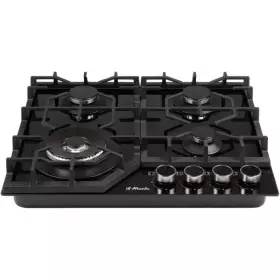Газовая варочная панель il Monte BH-678G-Luxe-BL