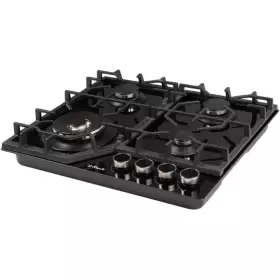 Газовая варочная панель il Monte BH-678G-Luxe-BL