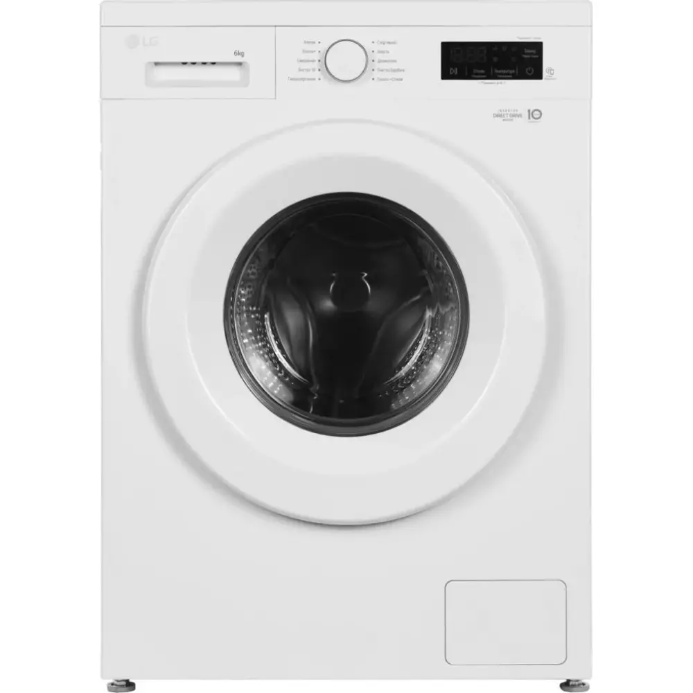 Стиральная машина LG F2Y1NS3W 6кг