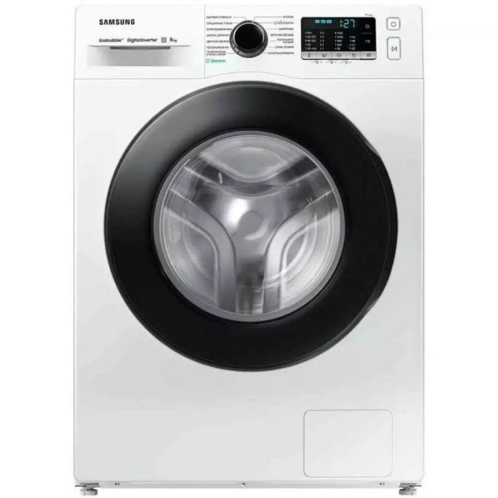 Стиральная машина Samsung WW80AGAS26AE/LD 8кг