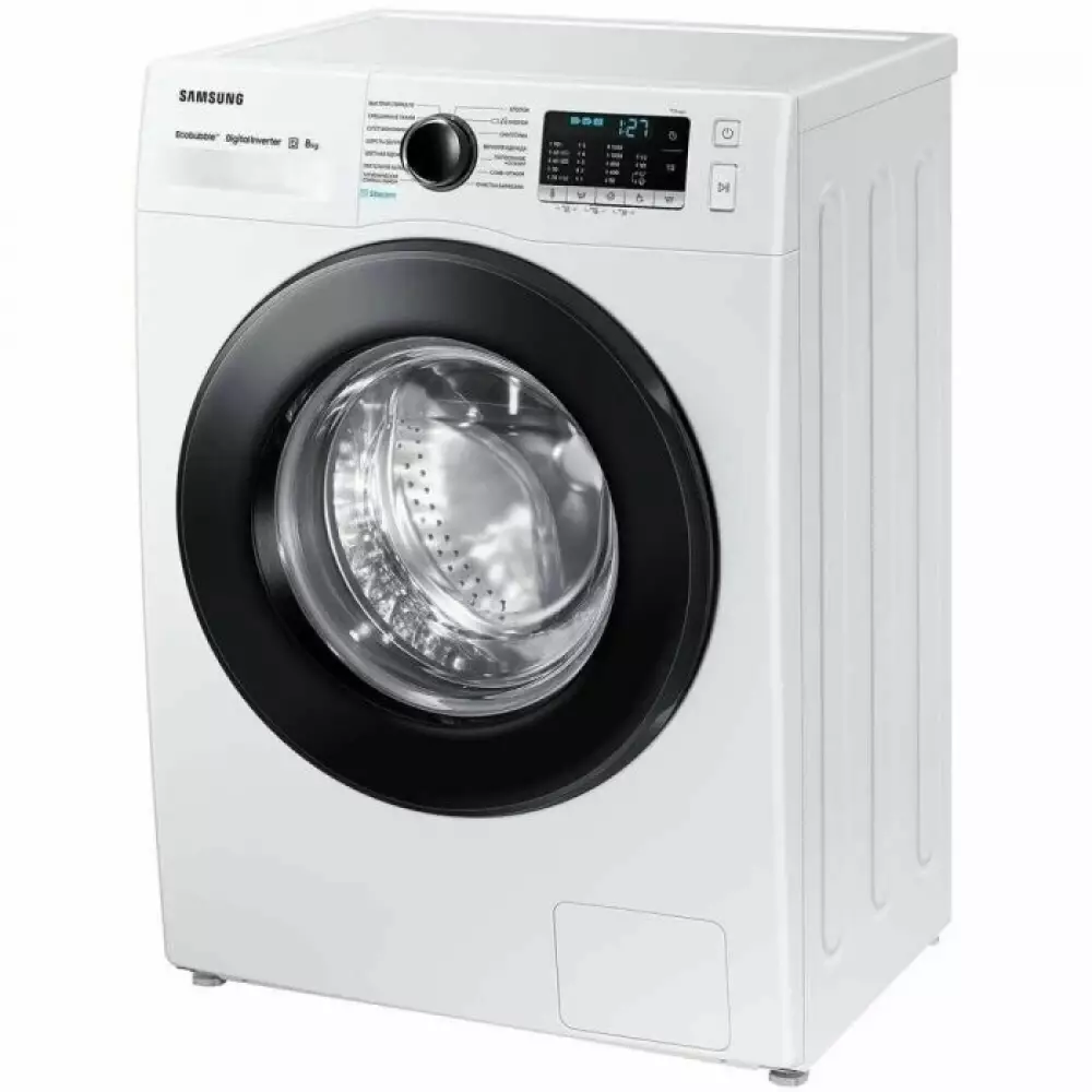 Стиральная машина Samsung WW80AGAS26AE/LD 8кг
