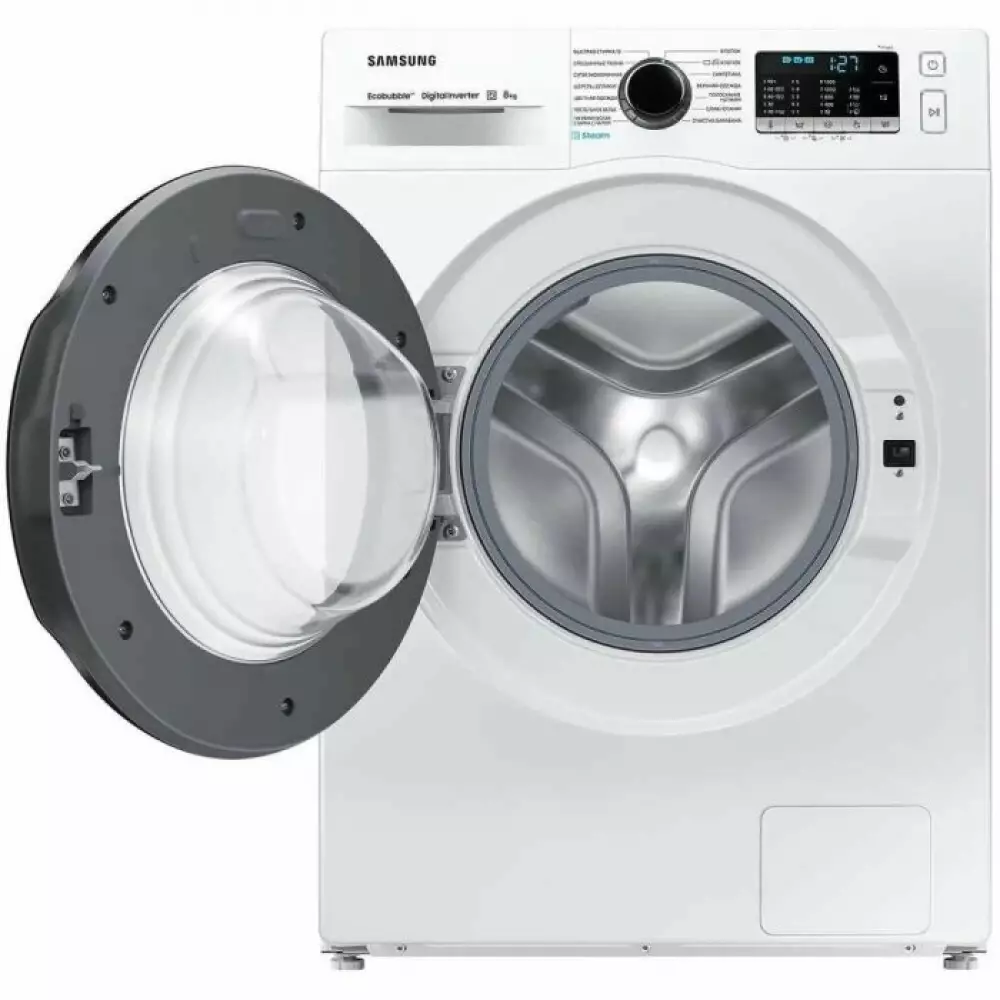 Стиральная машина Samsung WW80AGAS26AE/LD 8кг