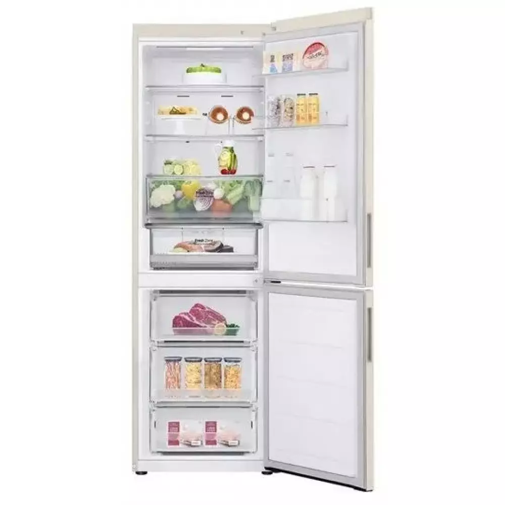 Холодильник LG GA(GC)-B459AEMW