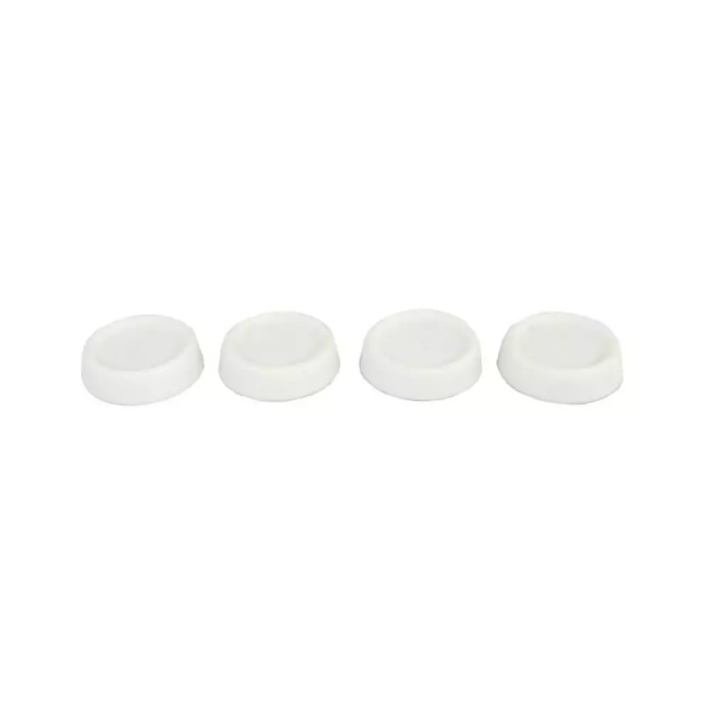 Антивибрационные подставки Leran 0065 Shock Absorbing White