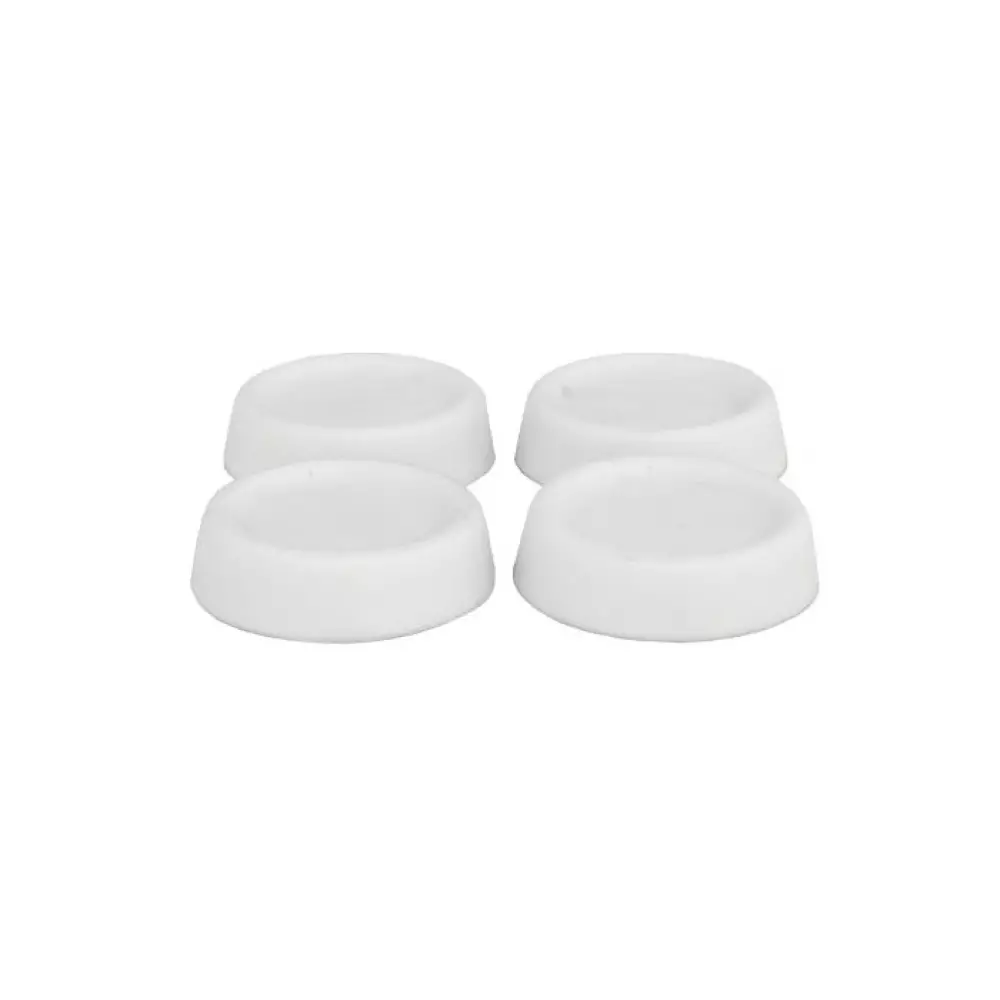 Антивибрационные подставки Leran 0065 Shock Absorbing White