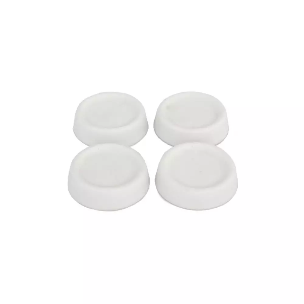 Антивибрационные подставки Leran 0065 Shock Absorbing White